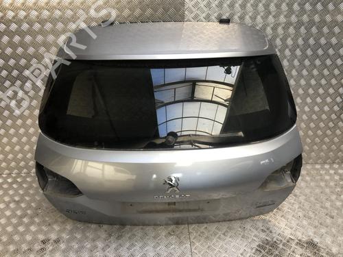 Used Tailgate Tailgate PEUGEOT 308 SW II (LC_, LJ_, LR_, LX_, L4_) 1.6 BlueHDi 120 (120 hp) 34153655 34153655