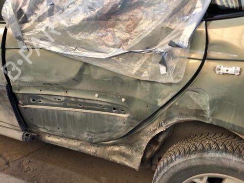 Right front steering knuckle RENAULT SCÉNIC I MPV (JA0/1_, FA0_) 1.9 dCi RX4 | BP31201112M26 