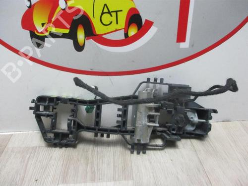 Front right exterior door handle FORD KUGA I 2.0 TDCi 4x4 | BP12964080C129 