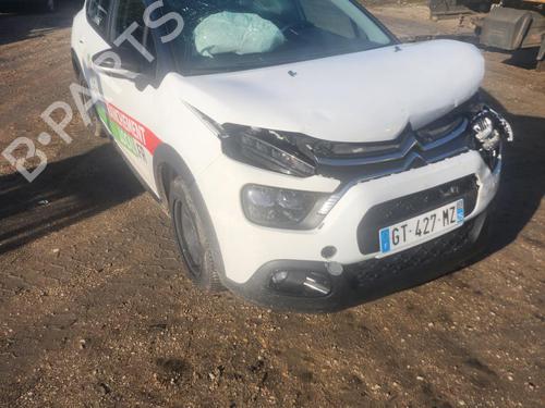 Nummerpladelys CITROËN C3 III (SX) 1.5 BlueHDi 100 (SXYHYP, SXYHTU) | BP33128918I40  - Image 9