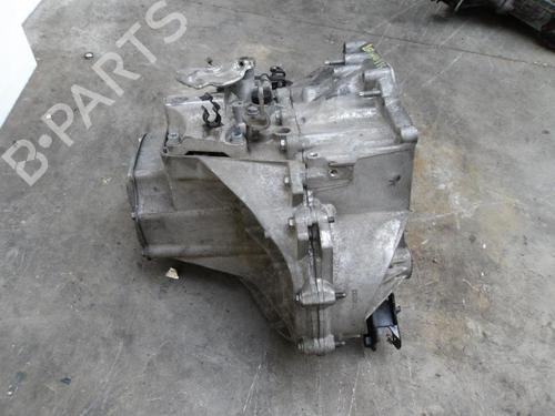 Used Gearbox PEUGEOT 207 CC (WD_) 1.6 HDi (112 hp) 13276432