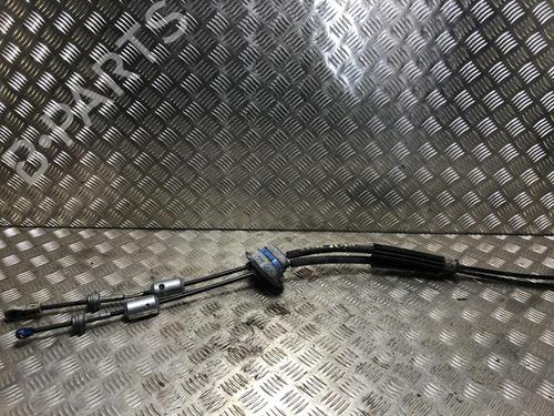 Kabel PEUGEOT 3008 I MPV (0U_) 1.6 HDi (114 hp) 31198794
