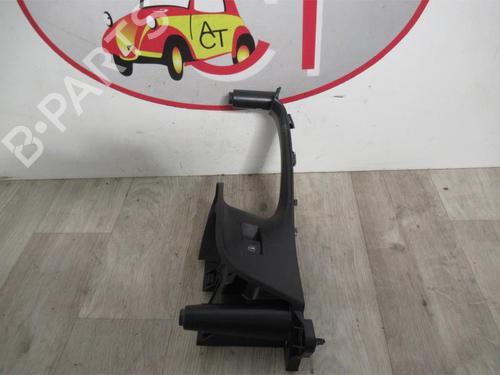 Used Left rear window switch SEAT IBIZA IV (6J5, 6P1) 1.2 TDI (75 hp) 25297791