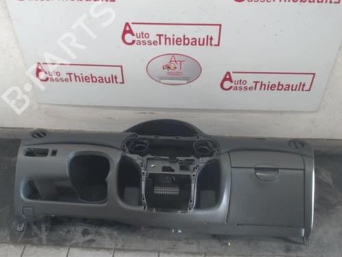 Instrumentbord TOYOTA YARIS (_P1_) 1.0 (SCP10_, SCP10R) (65 hp) 12961743