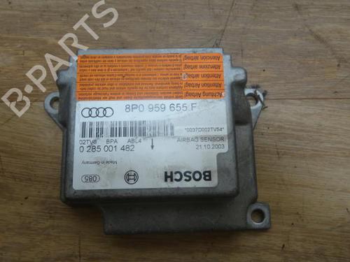 Used ECU airbags AUDI A3 (8P1) 2.0 TDI 16V (140 hp) 31185694