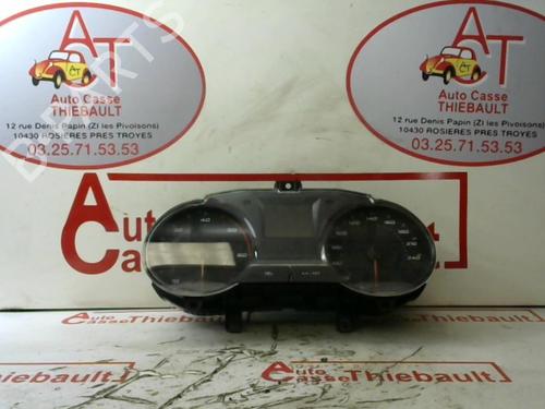 Used Instrument cluster SEAT IBIZA IV (6J5, 6P1) 1.9 TDI (105 hp) 31201310