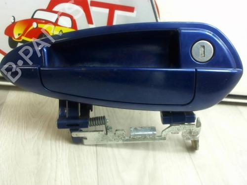 Front right exterior door handle FIAT GRANDE PUNTO (199_) 1.3 D Multijet | BP13272631C129 