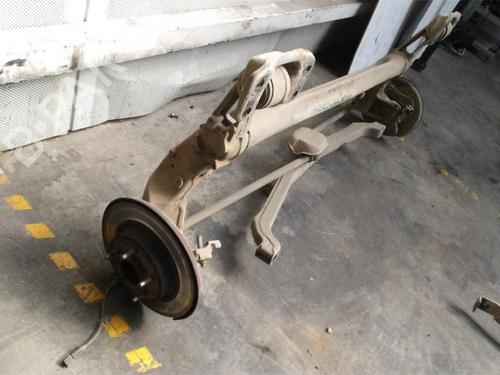 Rear axle OPEL ASTRA J (P10) 1.7 CDTI (68) | BP13273259M2 