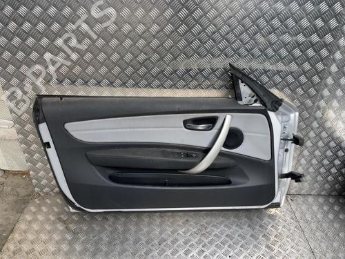 Left front door BMW 1 Coupe (E82) 118 d | BP31186176C2 