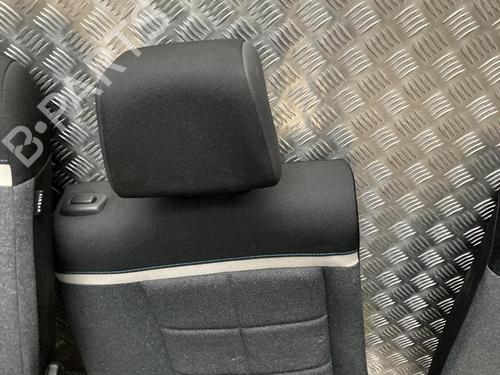 Seats set CITROËN C4 CACTUS 1.2 PureTech 130 | BP32284066C78 