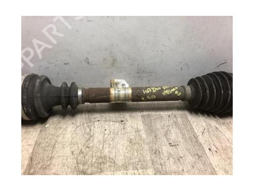 Left front driveshaft RENAULT MEGANE II (BM0/1_, CM0/1_) 1.5 dCi (BM02, BM13, BM2A, CM02, CM13) | BP20623034M38 