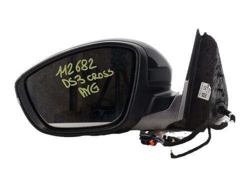 Used Left mirror Left mirror DS DS 3 / DS 3 CROSSBACK (UR_, UC_, UJ_) 1.2 PureTech 130 (URHNSS) (131 hp) 40530101 40530101