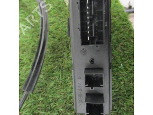 Front right window mechanism CITROËN C4 Grand Picasso I (UA_) 1.6 HDi | BP13268968C23 