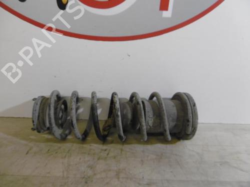 Used Shock absorber spring CITROËN NEMO Box Body/MPV (AA_) 1.3 HDi 75 (75 hp) 13137337