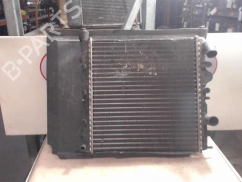 Used Water radiator RENAULT CLIO II (BB_, CB_) 1.2 (BB0A, BB0F, BB10, BB1K, BB28, BB2D, BB2H, CB0A,... (58 hp) 22801601
