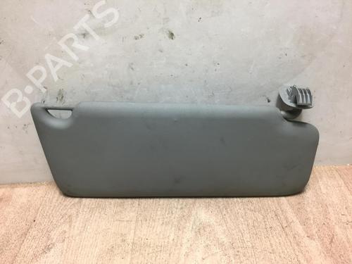 Used Left sun visor RENAULT CLIO II (BB_, CB_) 1.5 dCi (B/CB07) (65 hp) 13287071
