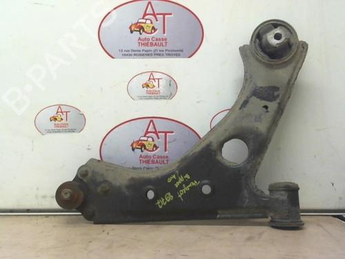 Used Right front suspension arm PEUGEOT BIPPER (AA_) 1.4 HDi (68 hp) 12968879