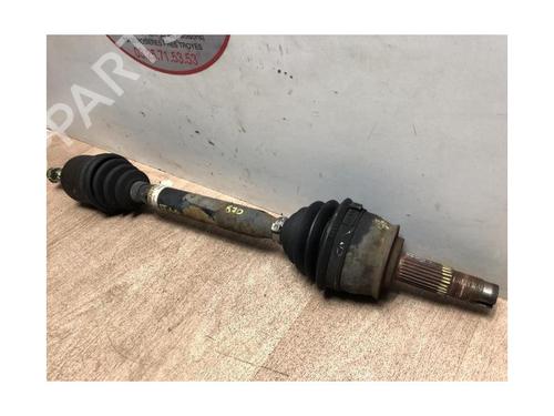 Left front driveshaft FIAT STILO (192_) 1.6 16V (192_XB1A) | BP28609016M38