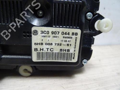 Climate control VW PASSAT B6 (3C2) 2.0 TDI 16V | BP39227353I5 - Image 2