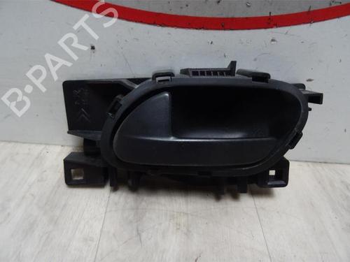 Used Front left interior door handle CITROËN BERLINGO Box Body/MPV (B9) 1.6 HDi 90 (90 hp) 12966344