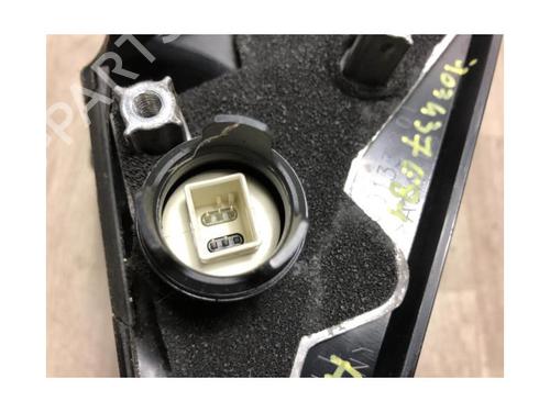 Left mirror BMW 1 (E81) 118 d | BP23873005C26 