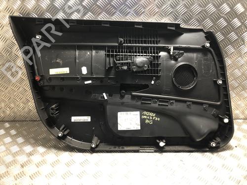 Front right panel BMW 3 Gran Turismo (F34) 320 d xDrive | BP37438982C59 - Image 2