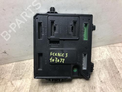 Used Fuse box Fuse box RENAULT GRAND SCÉNIC III (JZ0/1_) 1.9 dCi (JZ0J, JZ0N, JZ1K, JZ1S) (131 hp) 20619103 20619103