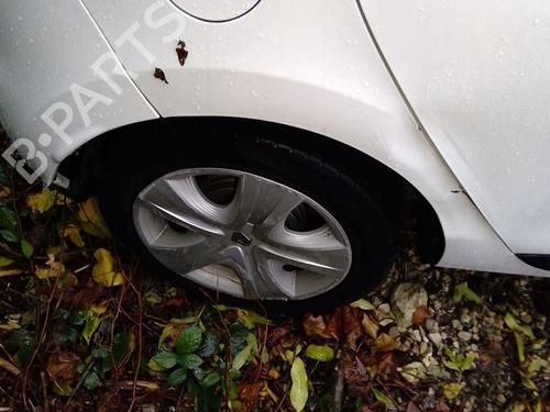 Rear windshield wiper arm RENAULT CLIO IV (BH_) 1.5 dCi 90 | BP23871883C144 