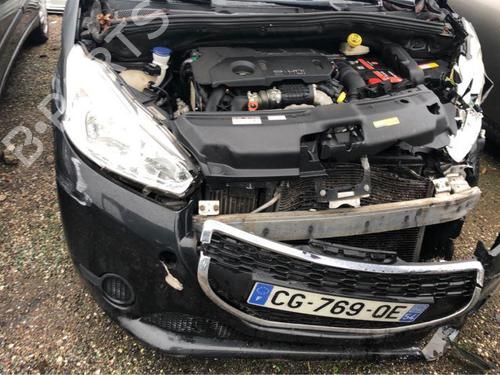 Rim PEUGEOT 208 I (CA_, CC_) 1.6 HDi | BP31198662C45