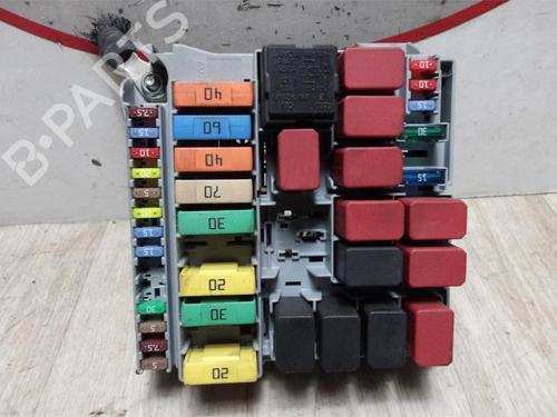 Fuse box FIAT 500 (312_) 0.9 (312AXG1A, 312.AXG11) | BP23186504E1 