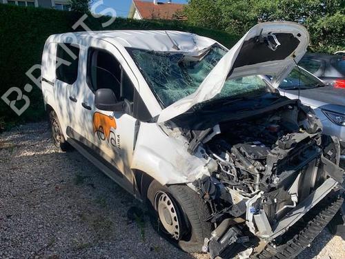 Lastrumsadskiller CITROËN BERLINGO Box Body/MPV (K9) 1.5 BlueHDi 100 | BP31186808I36 