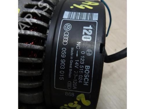 Alternator AUDI A4 B5 (8D2) 2.5 TDI | BP27572237M7