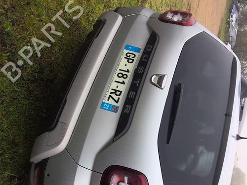 Rear left interior door handle DACIA DUSTER (HM_) 1.5 dCi 115 (HMAD) | BP31187849I15