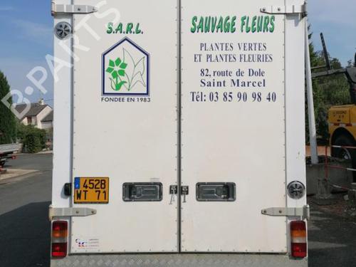 Used Parts RENAULT MASTER II Van (FD) 2.8 dTI (FD0C, FD0F, FD2B, FD2F, FD3C, FD3F) (114 hp) 4425970