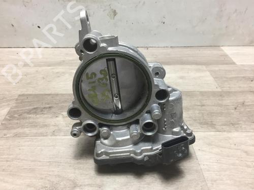 Used Throttle body BMW 5 (G30, F90) 530 e Plug-in Hybrid (252 hp) 28591314