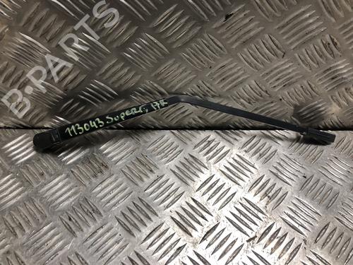 Used Rear windshield wiper arm Rear windshield wiper arm RENAULT SUPER 5 (B/C40_) 1.1 (B/C/401, B/C40H) (45 hp) 34398279 34398279