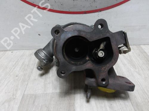Turbo/Compresor PEUGEOT 207 (WA_, WC_) 1.4 HDi (68 hp) 31195527