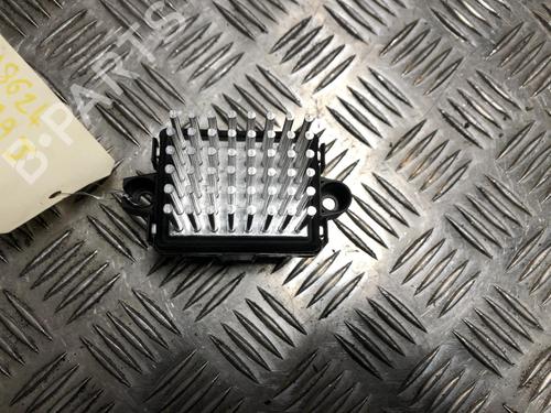 Varmeblæsermodstand OPEL ASTRA J (P10) 1.7 CDTI (68) (110 hp) 31198243