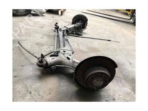 Rear axle VOLVO S70 (874) 2.5 TDI | BP20622995M2