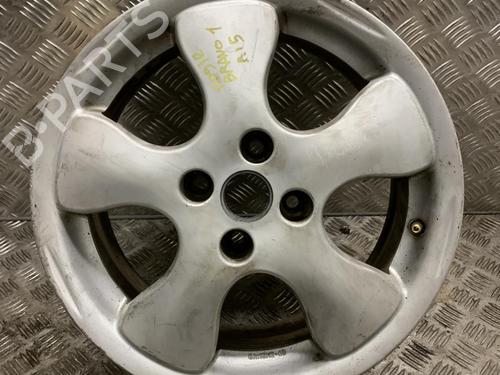 Felg FIAT BRAVO I (182_) 1.9 JTD 105 (105 hp) 31196280
