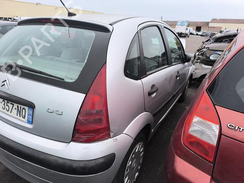 Left taillight CITROËN C3 I (FC_, FN_) 1.4 HDi | BP31022106C34 