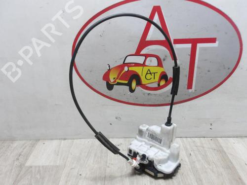 Used Front left lock FIAT 500 C (312_) 1.2 (312CXA1A, 312AXA1A) (69 hp) 23128121