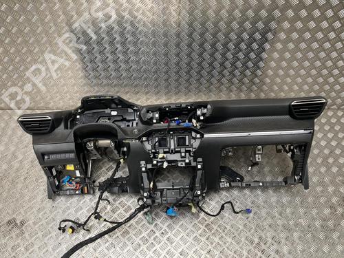 Instrumentbord PEUGEOT 208 II (UB_, UP_, UW_, UJ_) 1.2 PureTech 100 (101 hp) 31245871