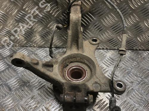 Left front steering knuckle DACIA DOKKER MPV (KE_) 1.2 TCe (KEM0, KEAY) | BP31204499M25