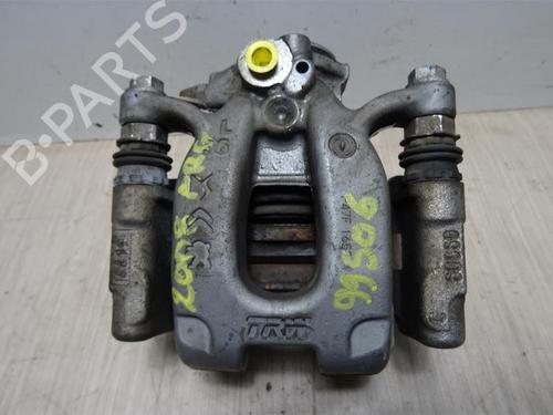Left rear brake caliper PEUGEOT 2008 II (UD_, US_, UY_, UJ_, UR_, UC_) 1.5 BlueHDI 130 | BP29264853M107 