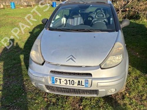 Starter CITROËN C3 Pluriel (HB_) 1.4 | BP33737169M8 - Image 9