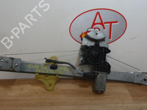 Used Front right window mechanism RENAULT CLIO IV Grandtour (KH_) 1.5 dCi 75 (75 hp) 30781759