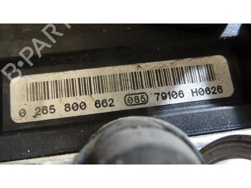 ABS pump PEUGEOT BIPPER (AA_) 1.4 HDi | BP13292443M43 
