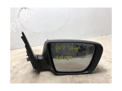 Right mirror KIA VENGA (YN) 1.4 CRDi 90 | BP19921726C27 