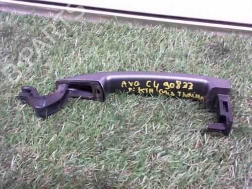 Front left exterior door handle CITROËN C4 I (LC_) 1.6 HDi | BP13266233C128 